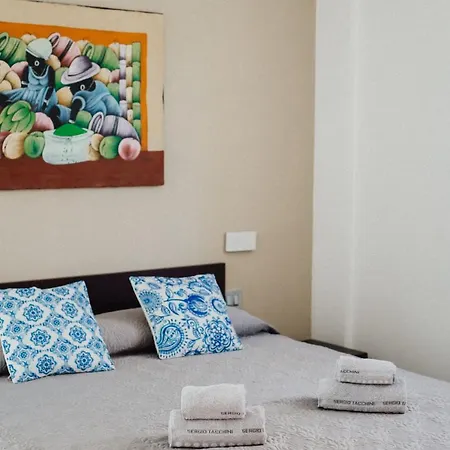 Giardini Del Golfo Al Mare Appartement *