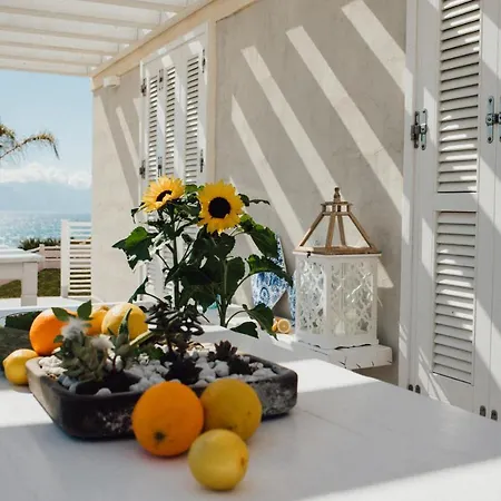 アパート Giardini Del Golfo Al Mare