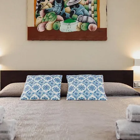 Giardini Del Golfo Al Mare Appartement
